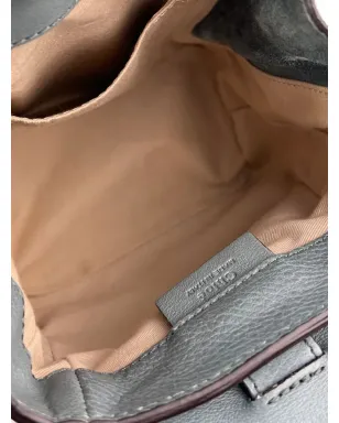 Chloé Vintage ミニFaye スエードレザー バックパック - サムネイル3