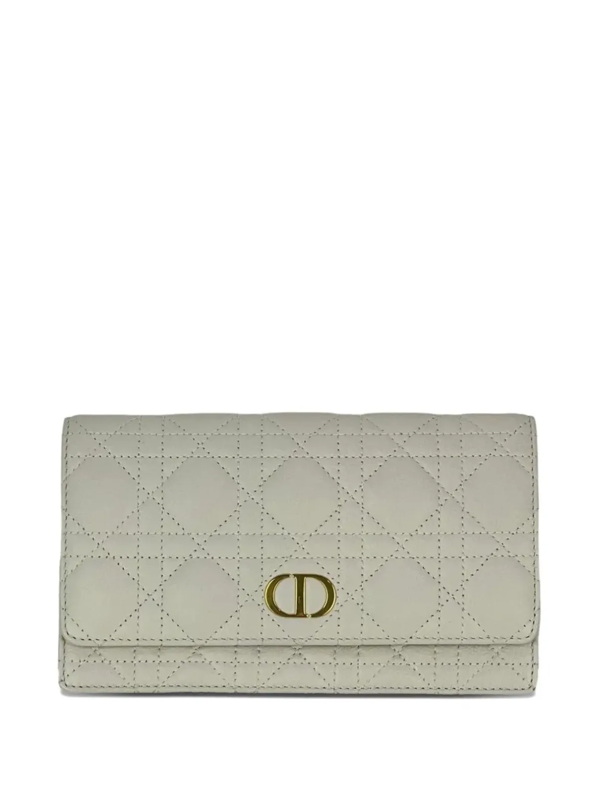 Christian Dior Pre-Owned カロ カネージュ ロゴ クラッチバッグ - 画像1