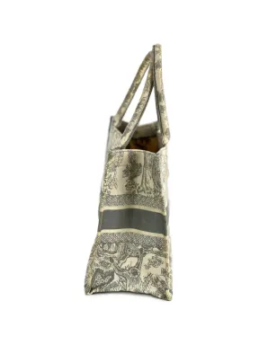Christian Dior Pre-Owned Dior Book Embroidered Tote Bag - サムネイル2