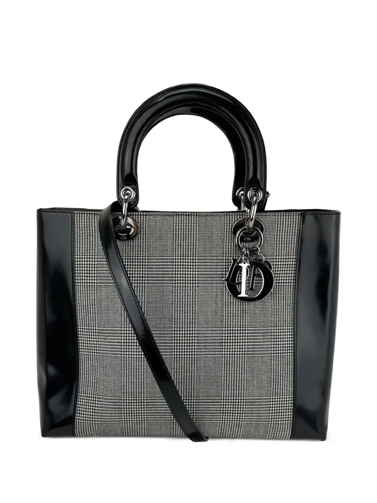 Christian Dior Pre-Owned レディ ディオール ハンドバッグ - 画像1