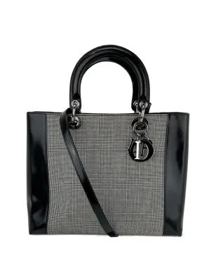Christian Dior Pre-Owned レディ ディオール ハンドバッグ - サムネイル1