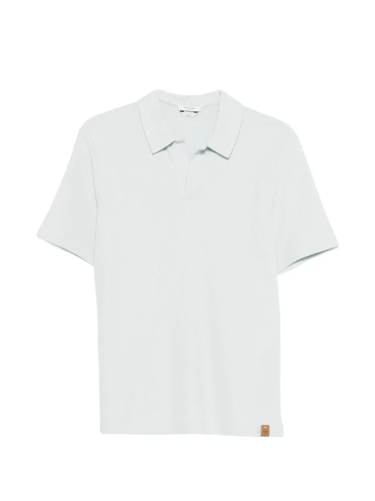 Jacob Cohën ロゴパッチ Tシャツ - 画像1