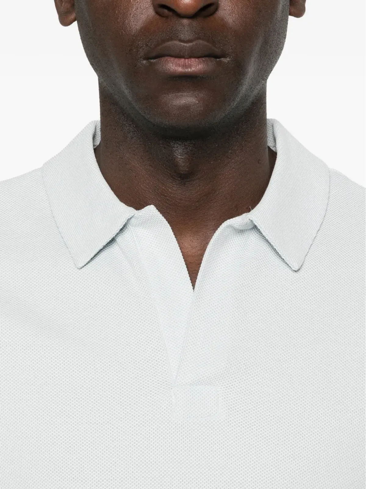 Jacob Cohën ロゴパッチ Tシャツ - 画像5