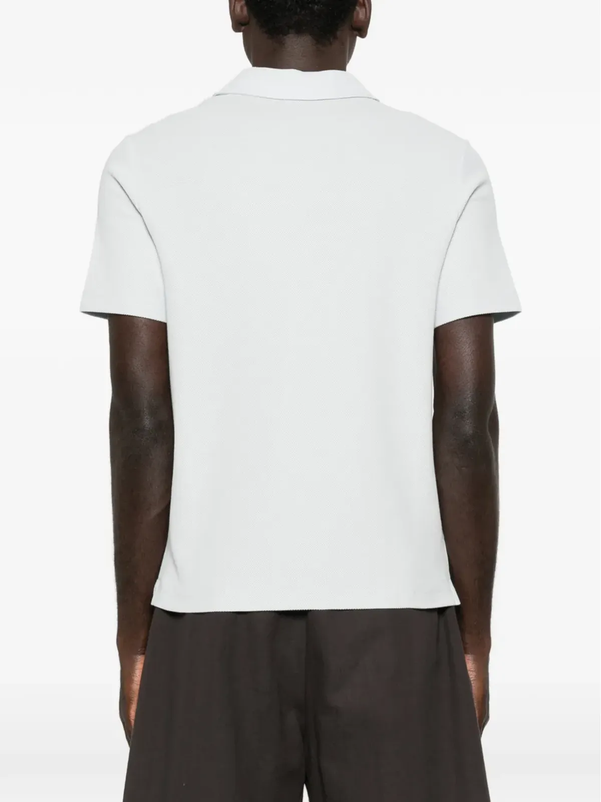 Jacob Cohën ロゴパッチ Tシャツ - 画像4