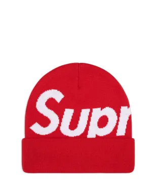 Supreme ビッグロゴ ビーニーハット - サムネイル1