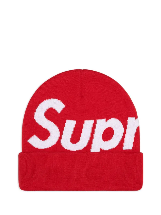 Supreme Supreme ビッグロゴ ビーニーハットの商品画像