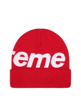 Supreme ビッグロゴ ビーニーハット - サムネイル2