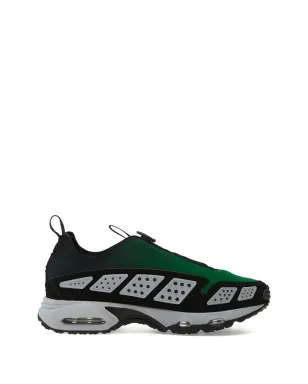 Nike エアマックス ジップアップ パネル付きスニーカー - サムネイル1