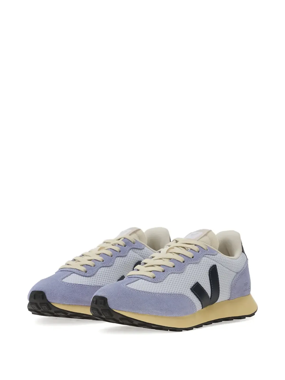 VEJA スエードアップリケ付きスニーカー - 画像2