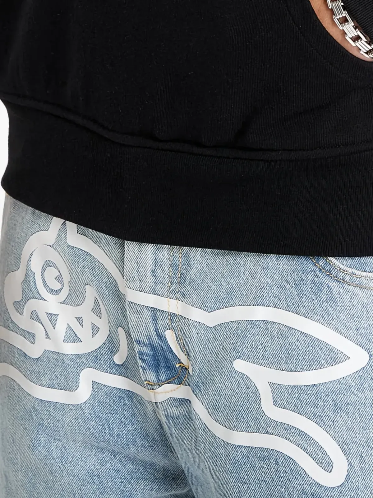 Billionaire Boys Club - アイスクリーム ロゴアップリケ付きフーディ - 画像5