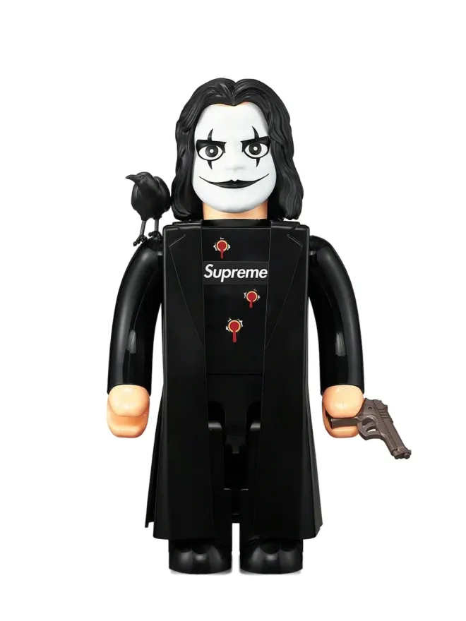 Supreme Supreme The Crow フィギュリン - ブラックの商品画像