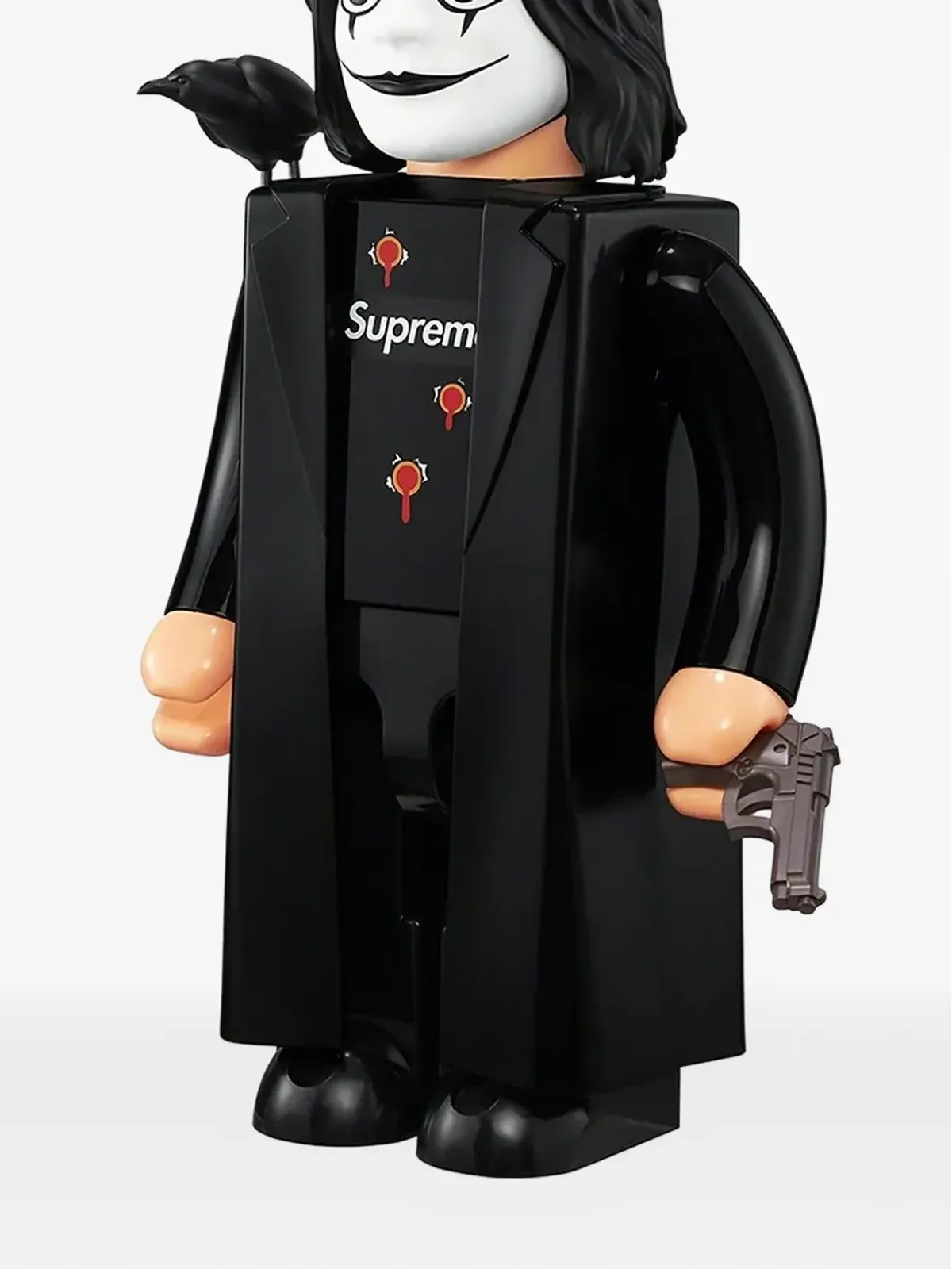 Supreme The Crow フィギュリン - ブラック - 画像3