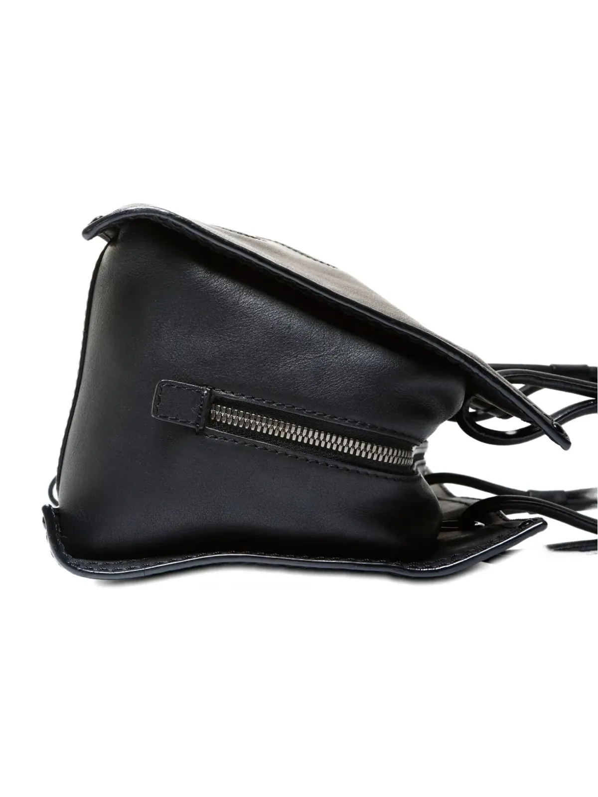 Loewe ビンテージ 2000-2020s アナグラム トートバッグ ブラック - 画像5