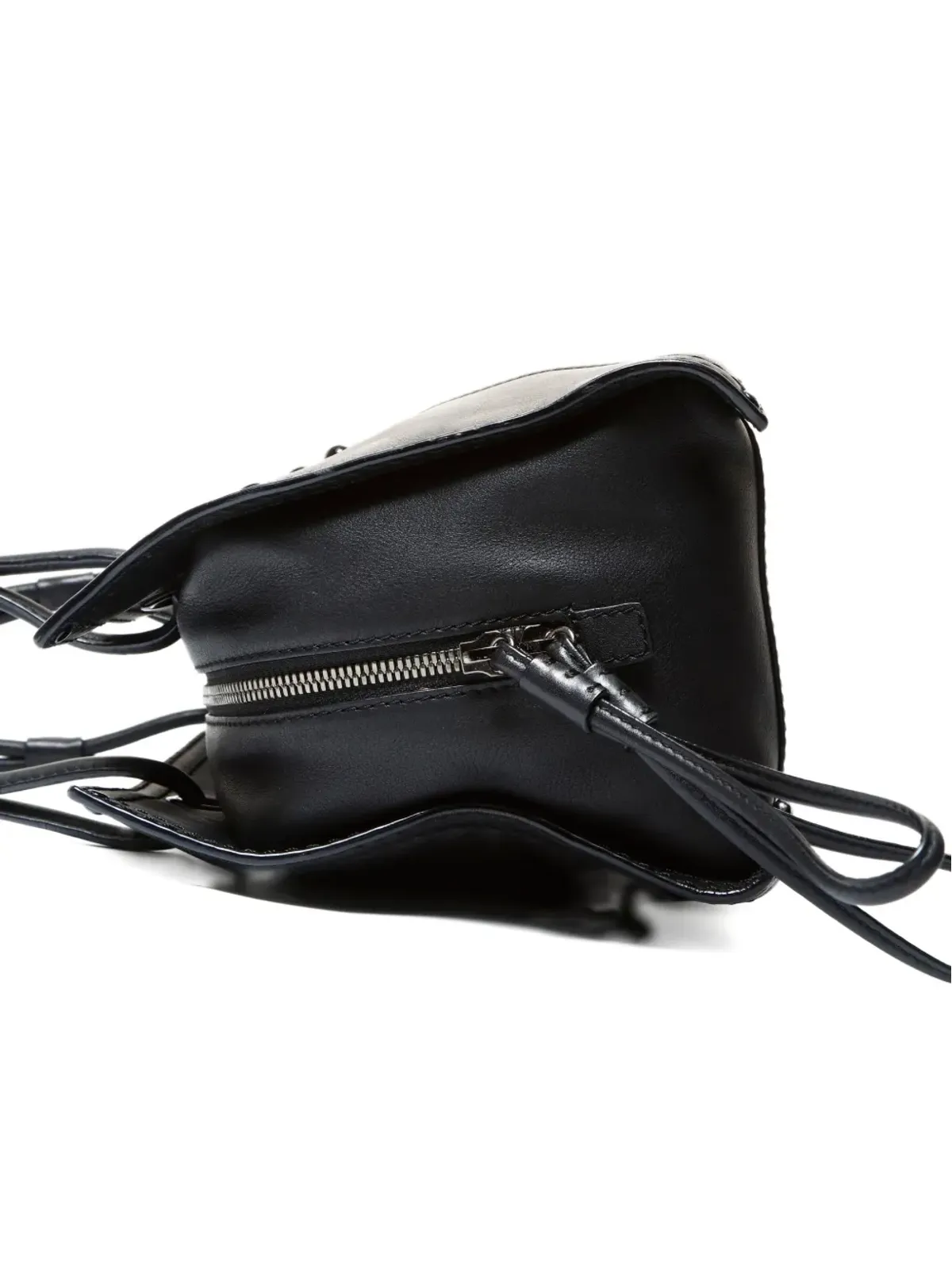 Loewe ビンテージ 2000-2020s アナグラム トートバッグ ブラック - 画像4