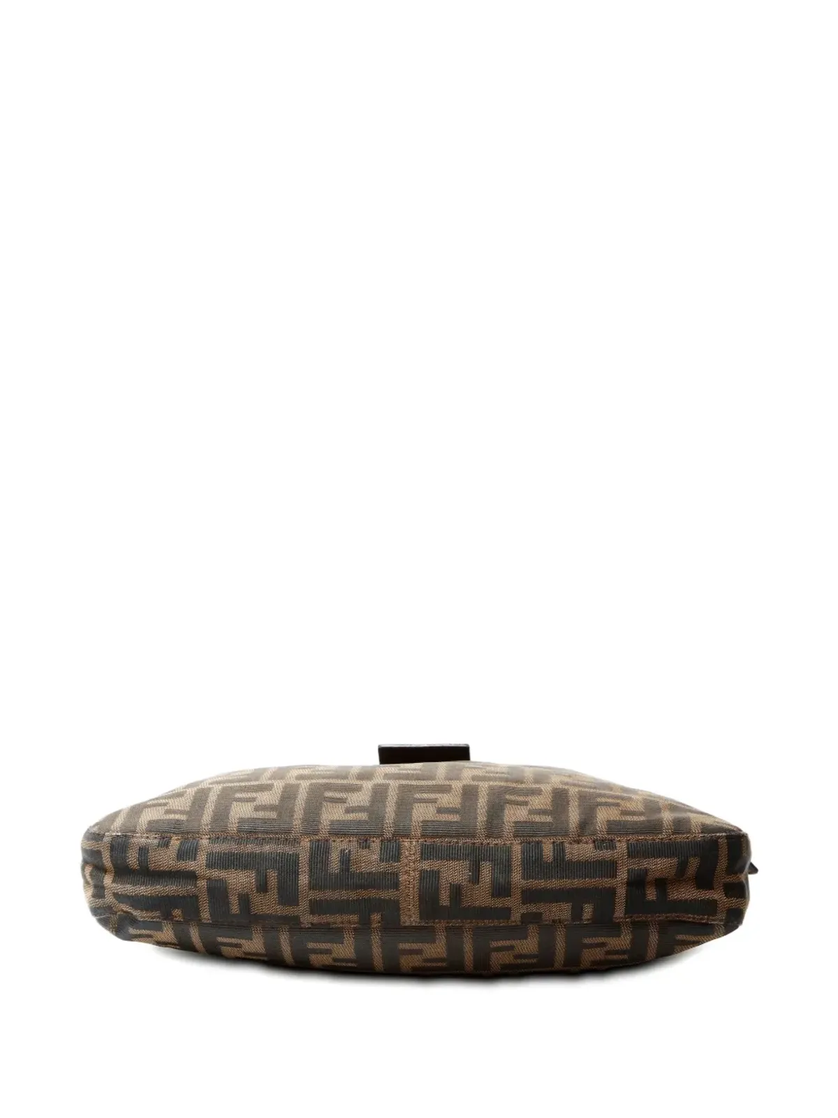 Fendi Pre-Owned Zuccaキャンバスショルダーバッグ - 画像3