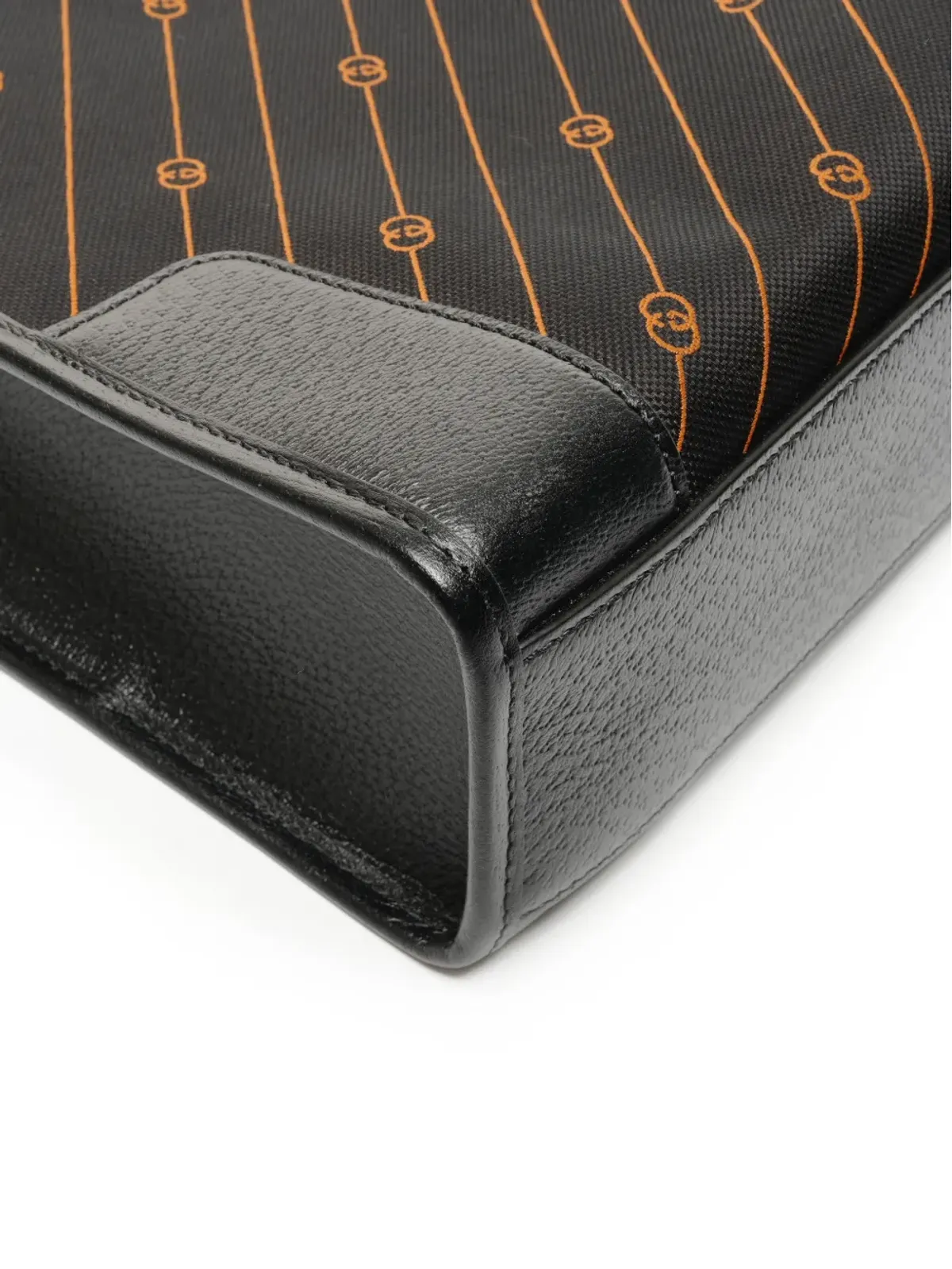 Gucci Pre-Owned ロゴツーウェイ トートバッグ - 画像4