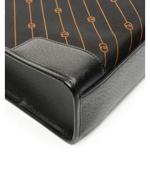 Gucci Pre-Owned ロゴツーウェイ トートバッグ - サムネイル4