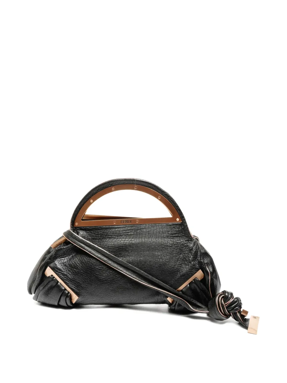 Fendi Pre-Owned スマイル トートバッグ - 画像2