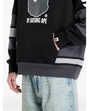 A BATHING APE® アペ グラフィックストライプフーディ - サムネイル5