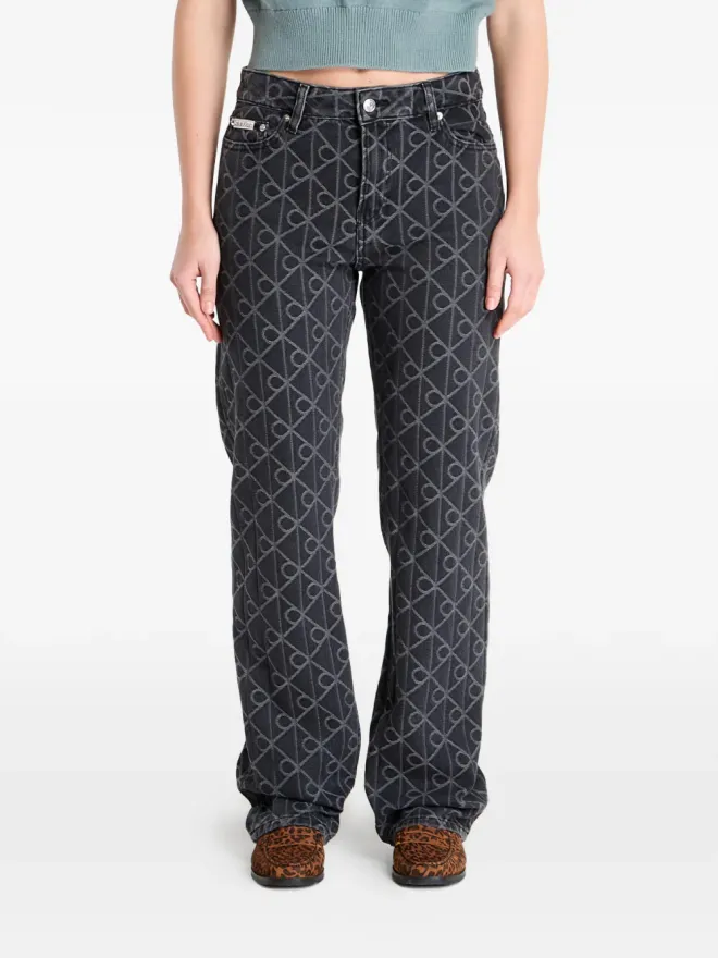 Calvin Klein Calvin Klein シグネチャー90sストレートジーンズの商品画像