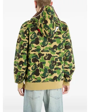 A BATHING APE® 迷彩柄フルジップフーディ - サムネイル4