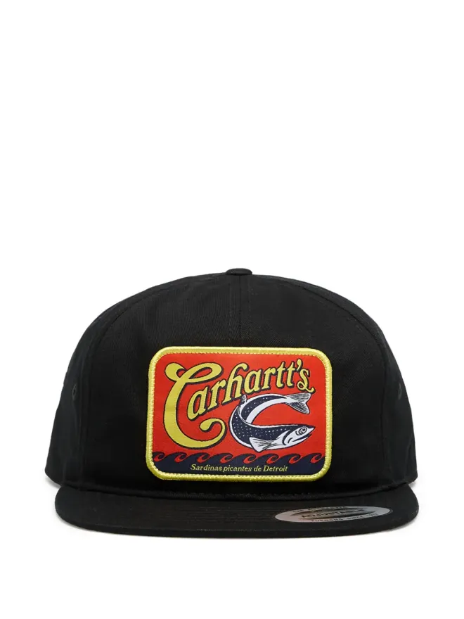 Carhartt WIP Carhartt WIP ロゴパッチ サルディナス キャップの商品画像