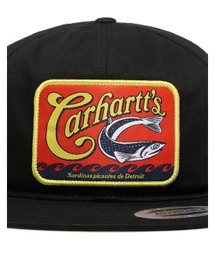 Carhartt WIP ロゴパッチ サルディナス キャップ - サムネイル3