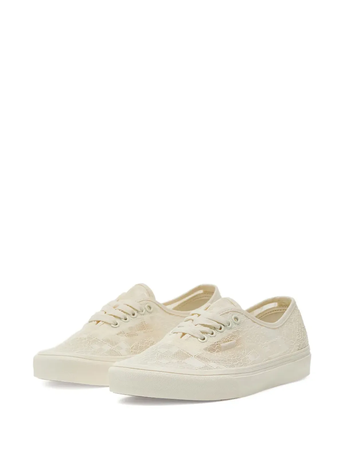 Vans Authentic lace sneakers - Neutrals - 画像2