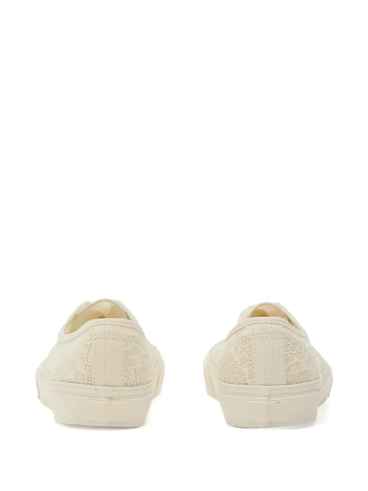 Vans Authentic lace sneakers - Neutrals - 画像3