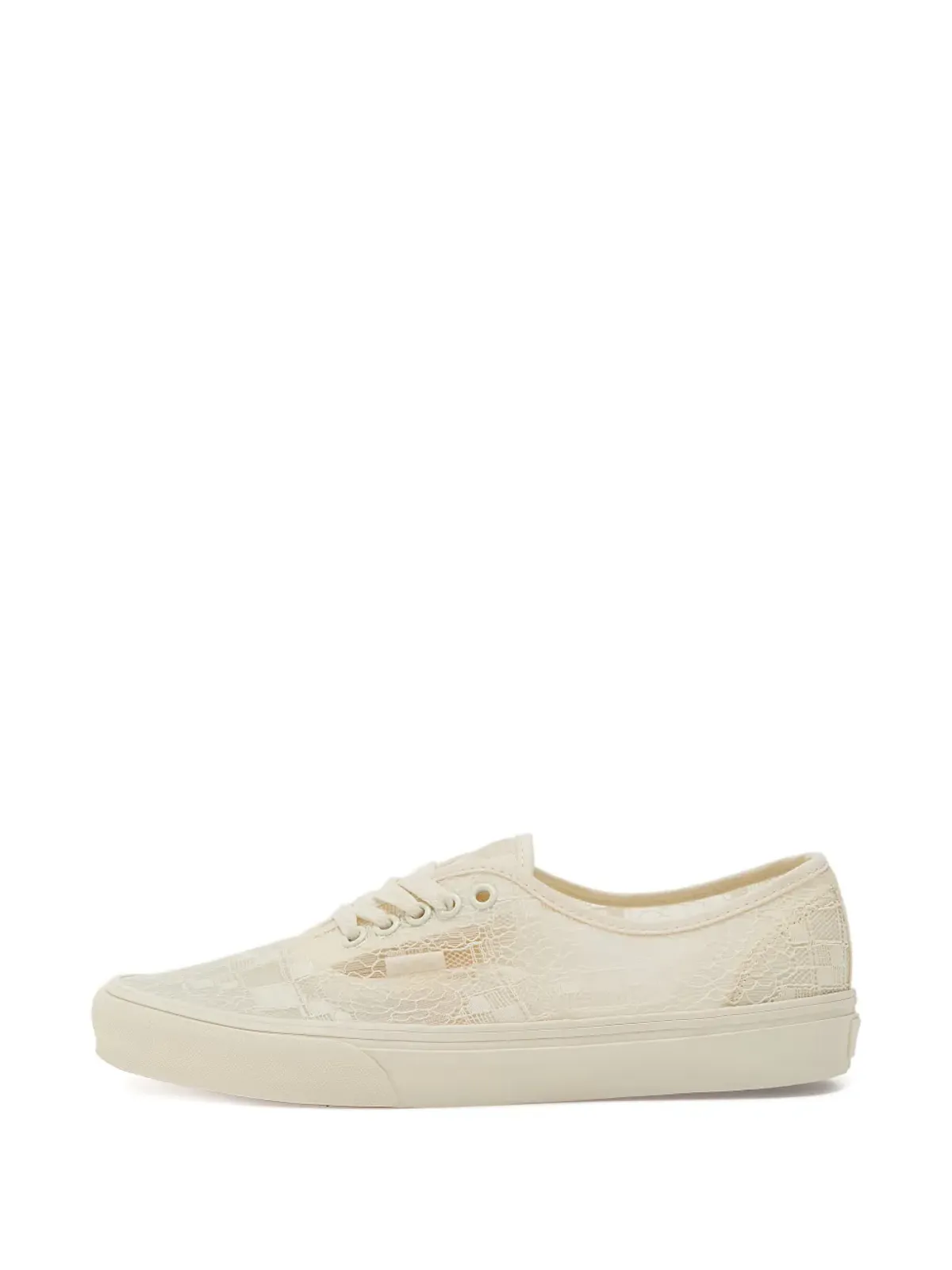 Vans Authentic lace sneakers - Neutrals - 画像4