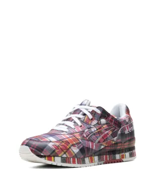 ASICS x Comme des Garçons チェック柄スニーカー - サムネイル3