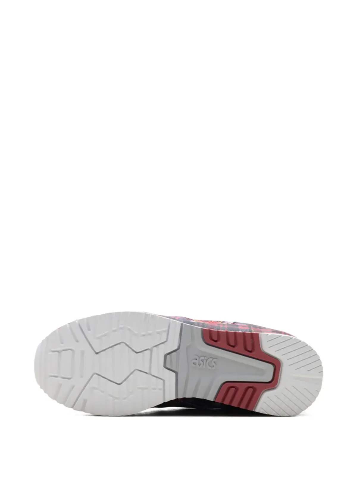 ASICS x Comme des Garçons チェック柄スニーカー - 画像4