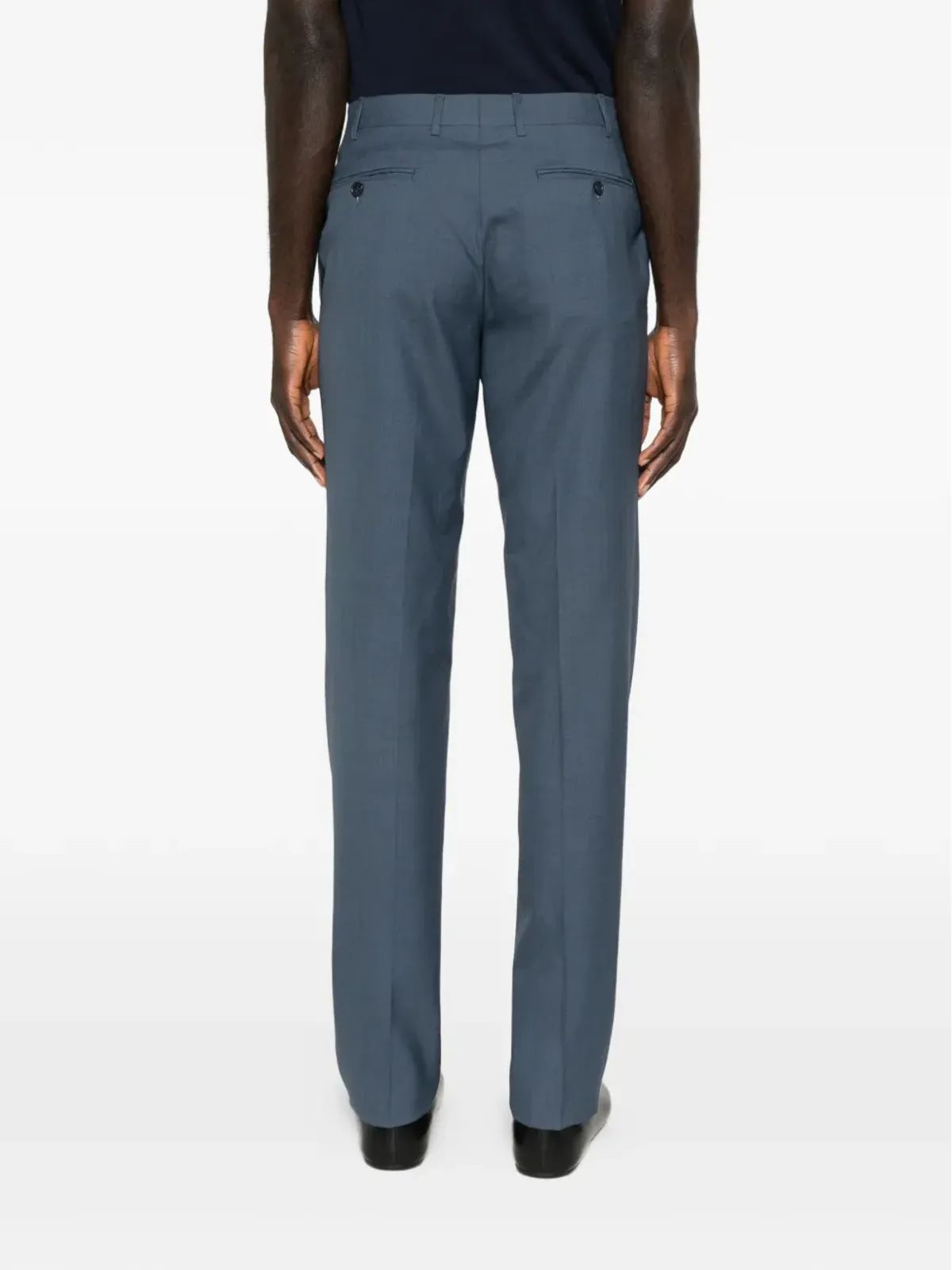 Canali ボタン付きパンツ - 画像4