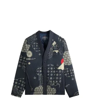 KITH x Columbia リバーシブルセーター - サムネイル1
