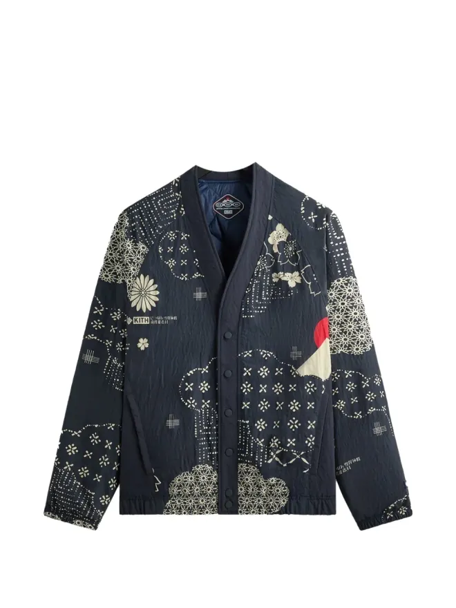 KITH KITH x Columbia リバーシブルセーターの商品画像