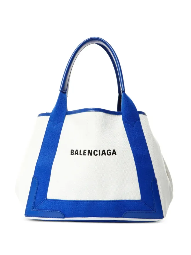 Balenciaga Pre-Owned Balenciaga Pre-Owned Cabas トートバッグの商品画像