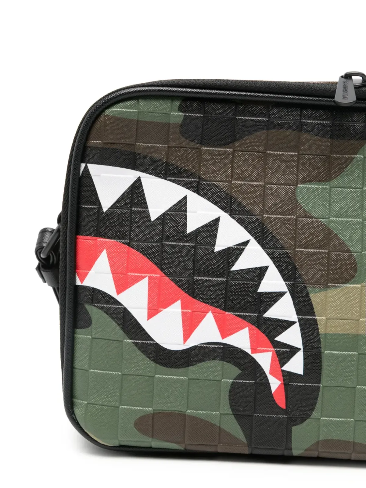 sprayground kid カモフラージュ柄 洗面バッグ - 画像3