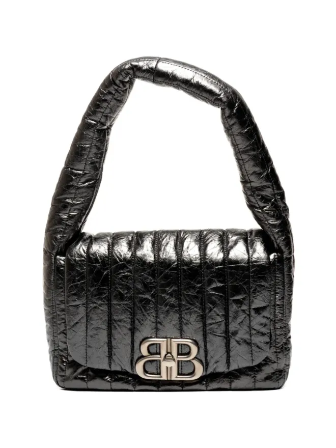 Balenciaga Pre-Owned Balenciaga ビンテージ パディッドBBトートバッグの商品画像