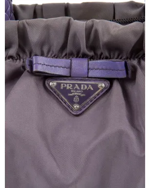 Prada Pre-Owned 2000年代 ブレイドハンドル トートバッグ - サムネイル5