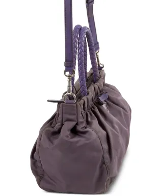 Prada Pre-Owned 2000年代 ブレイドハンドル トートバッグ - サムネイル3