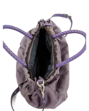 Prada Pre-Owned 2000年代 ブレイドハンドル トートバッグ - サムネイル4