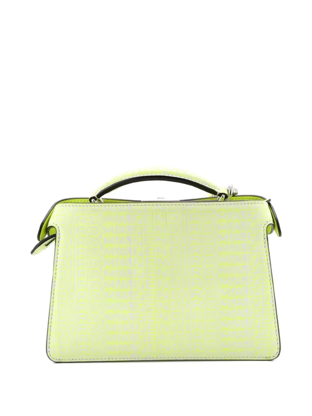Fendi Pre-Owned x Marc Jacobs Peekaboo ISeeU XCross Bag ロゴプリント型押しレザー クロスボディバッグ - マルチカラー - 画像2