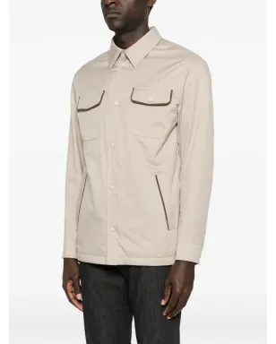 Canali パッチポケットジャケット - サムネイル3