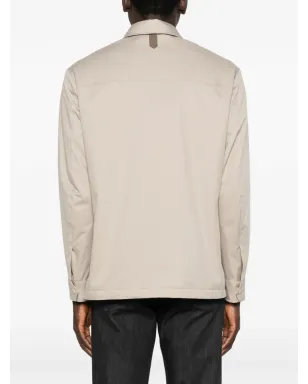 Canali パッチポケットジャケット - サムネイル4