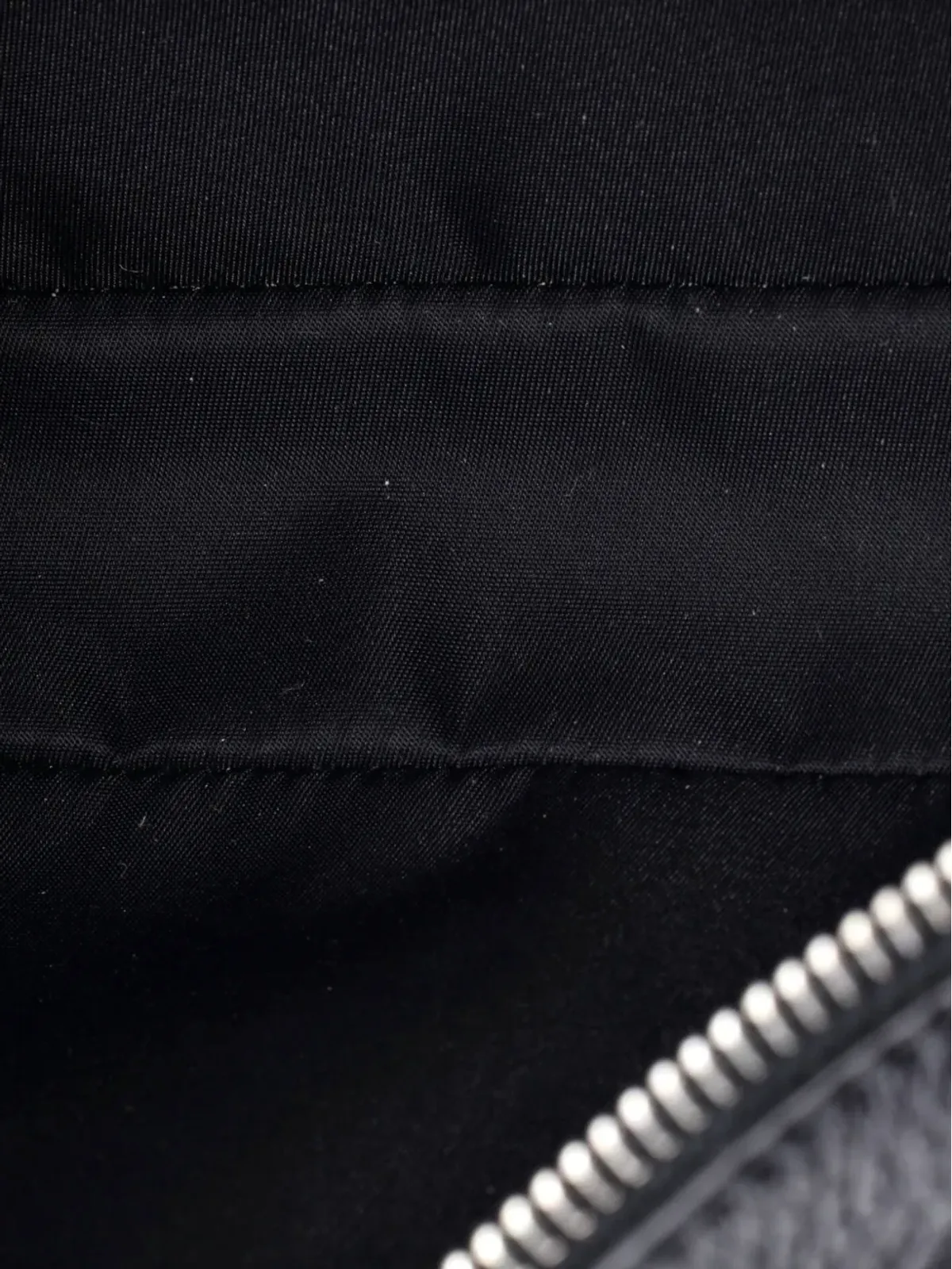Burberry Pre-Owned カメラロゴエンボスレザー クロスボディバッグ - ブラック - 画像5