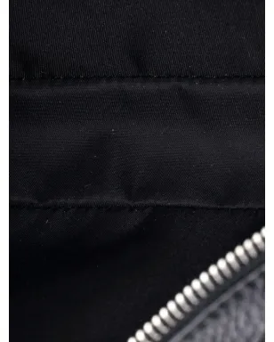 Burberry Pre-Owned カメラロゴエンボスレザー クロスボディバッグ - ブラック - サムネイル5