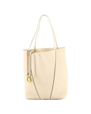 Chloé ビンテージ Spin Leather トートバッグ - サムネイル1