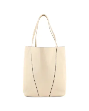 Chloé ビンテージ Spin Leather トートバッグ - サムネイル2