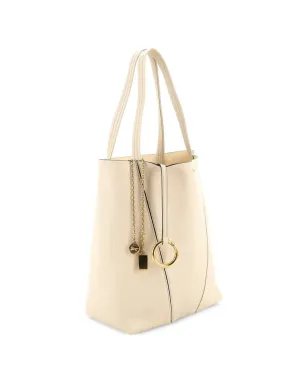 Chloé ビンテージ Spin Leather トートバッグ - サムネイル3