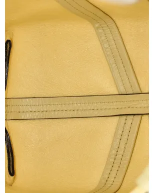 Chloé ビンテージ Spin Leather トートバッグ - サムネイル4